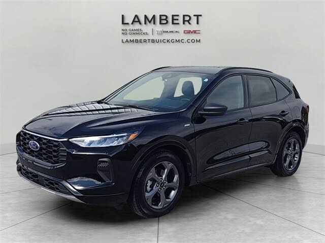 2024 Ford Escape ST-Line FWD