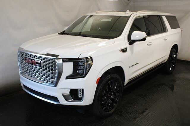 2024 GMC Yukon XL Denali 4WD