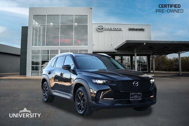 2024 Mazda CX-50 2.5 S Preferred AWD
