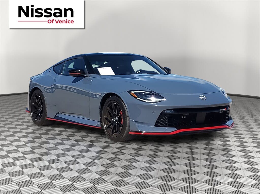 2024 Nissan Z NISMO RWD