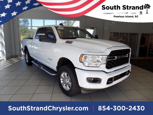 2024 RAM 2500 Big Horn Crew Cab 4WD
