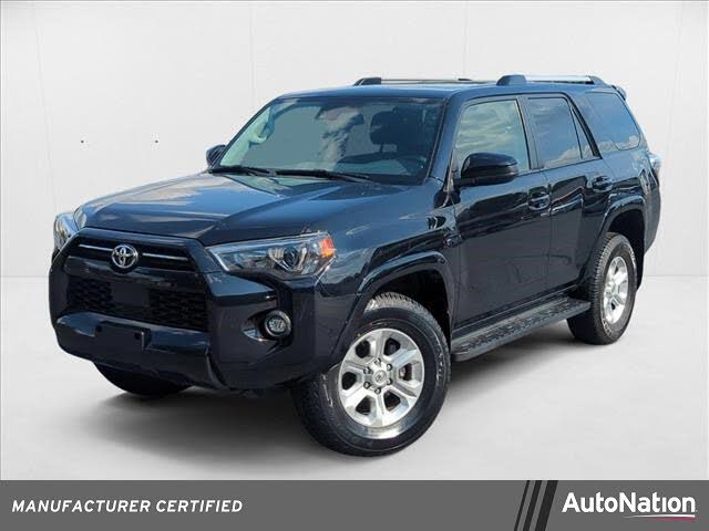 2024 Toyota 4Runner SR5 4WD