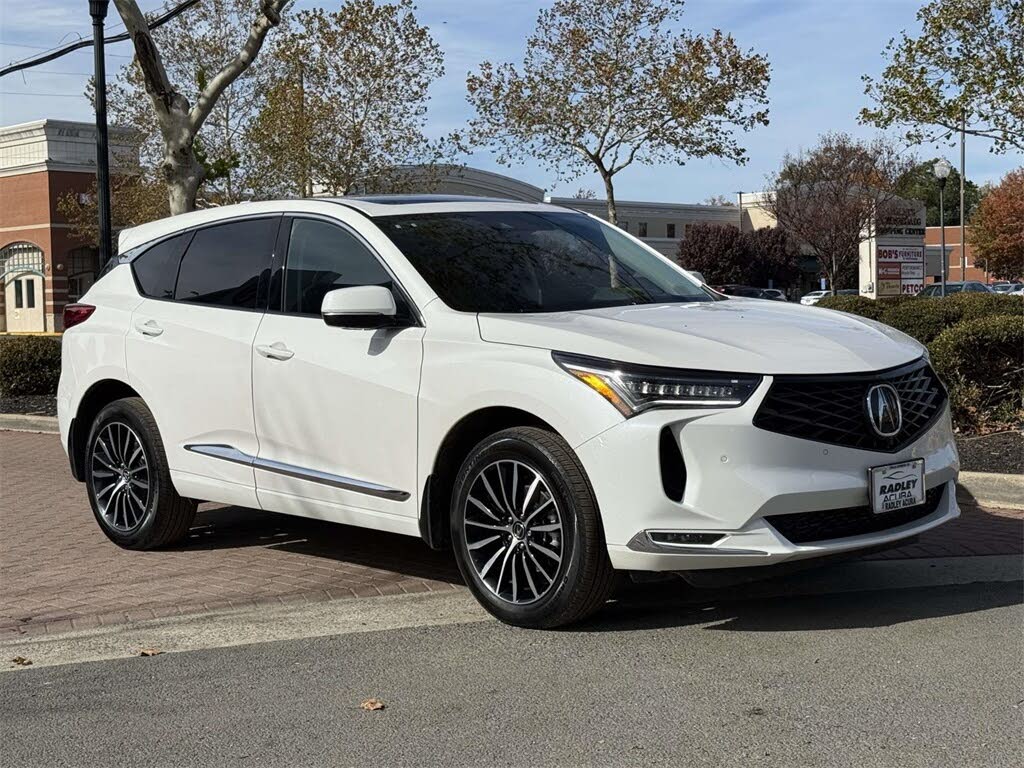 2025 Acura RDX SH-AWD with Advance Package
