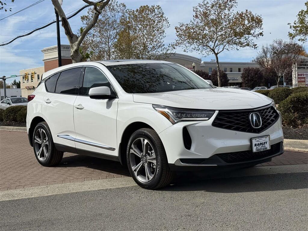 2025 Acura RDX SH-AWD with Technology Package
