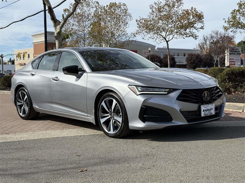 2025 Acura TLX FWD with Technology Package