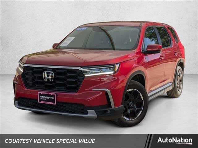 2025 Honda Pilot EX-L AWD