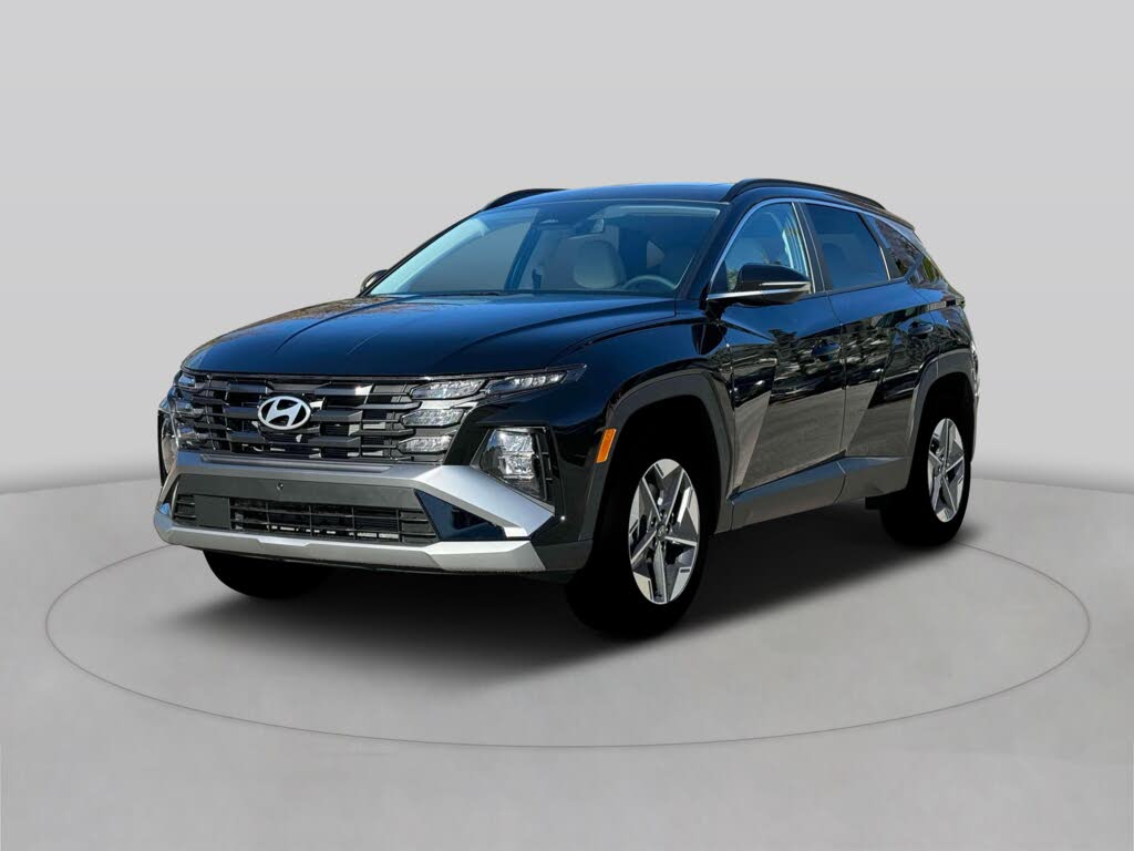 2025 Hyundai Tucson SEL Convenience AWD