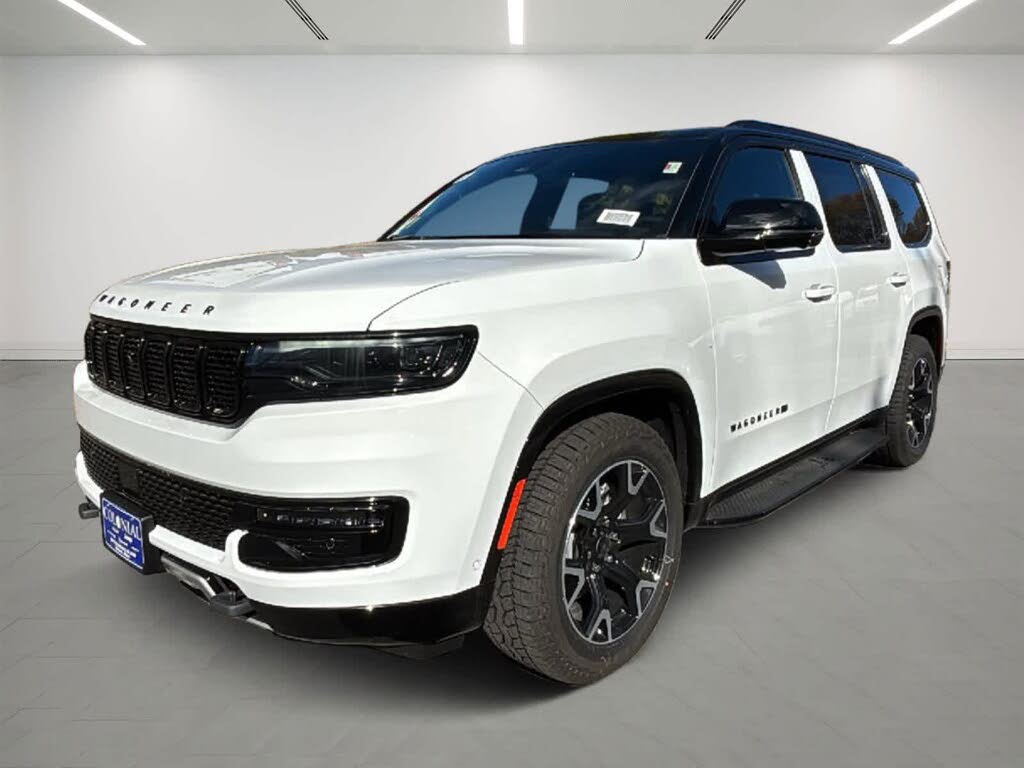 2025 Jeep Wagoneer Series II 4WD