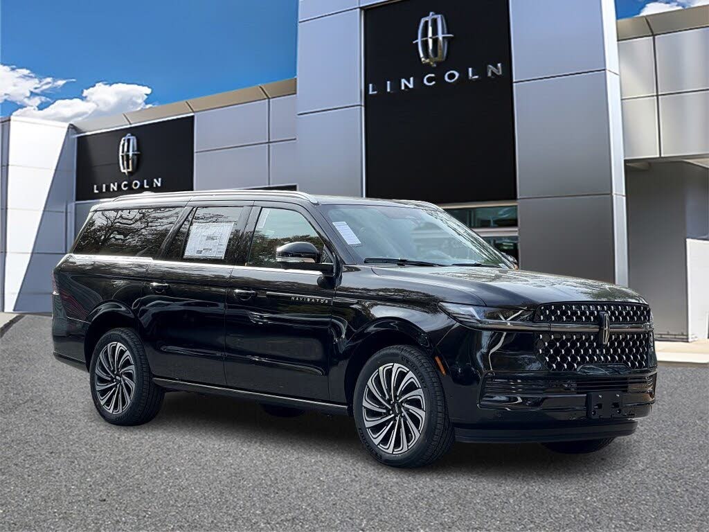 2025 Lincoln Navigator L Black Label 4WD