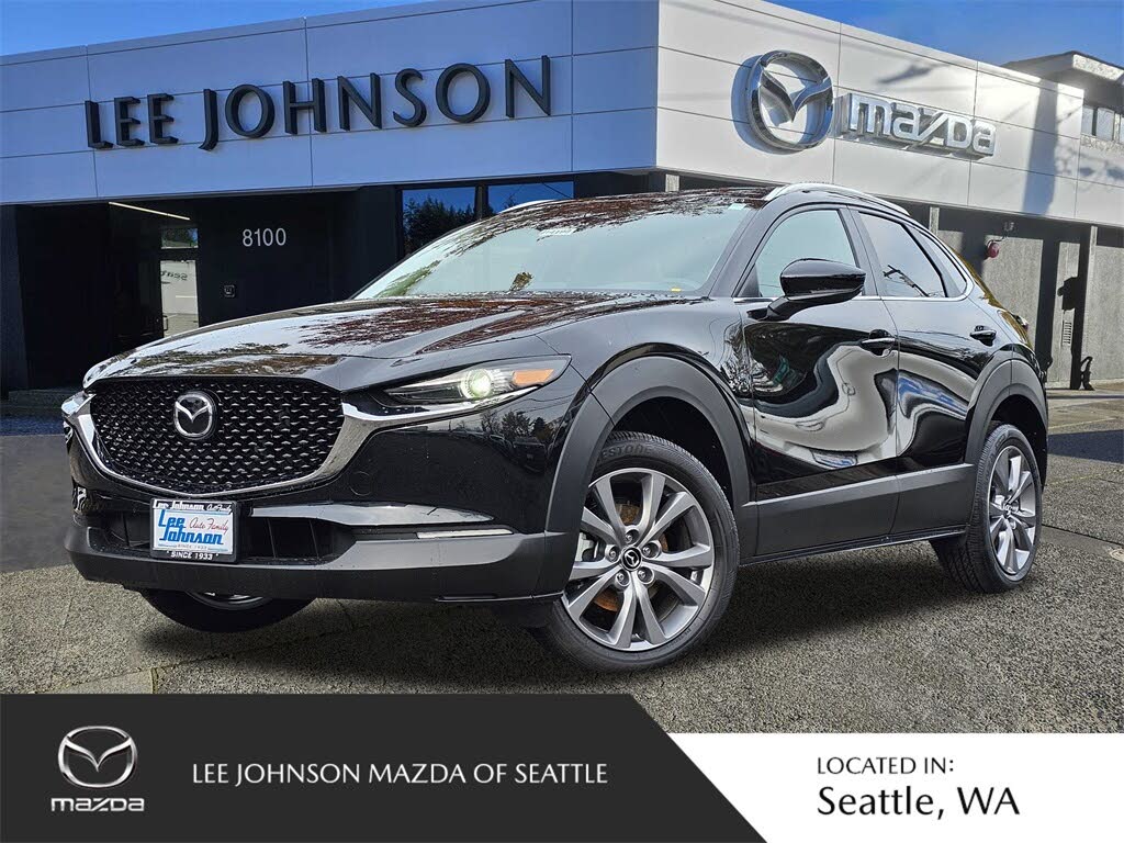 2025 Mazda CX-30 2.5 S Preferred AWD