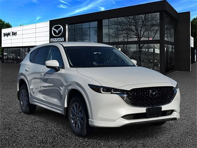 2025 Mazda CX-5 2.5 S Select AWD