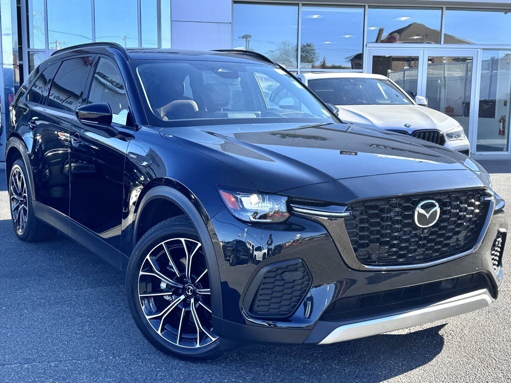 2025 Mazda CX-70 PHEV Premium Plus AWD