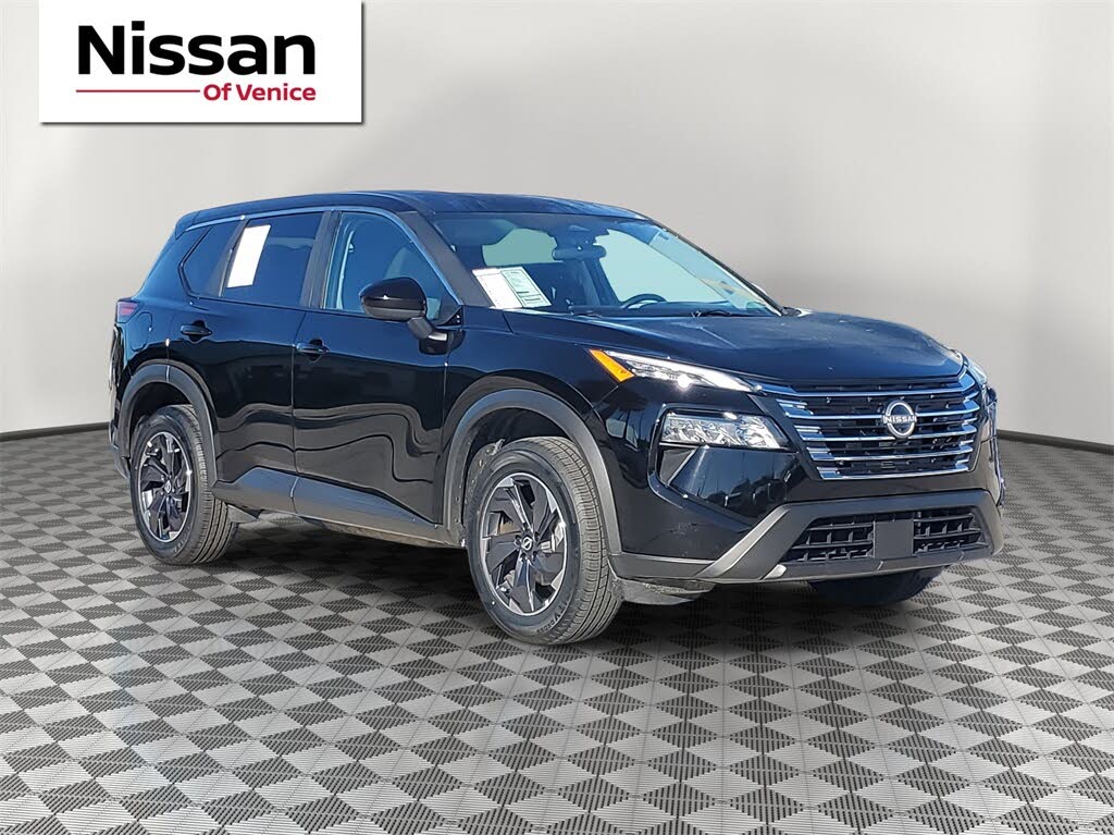 2025 Nissan Rogue SV FWD