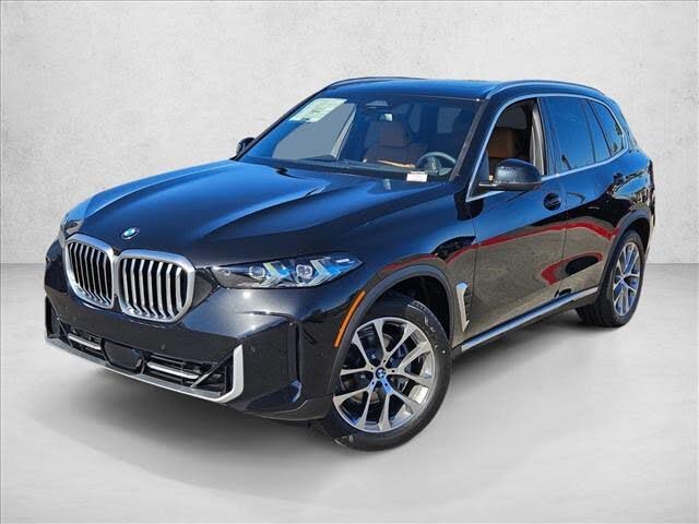 2026 BMW X5 sDrive40i
