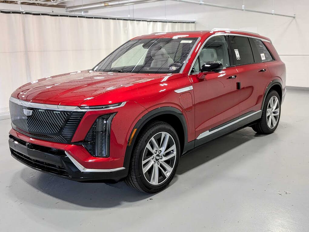 2026 Cadillac VISTIQ Luxury AWD