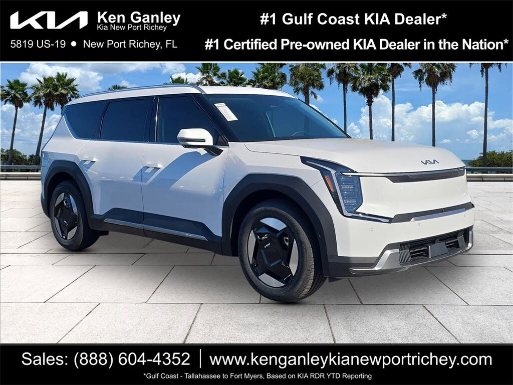 2026 Kia EV9 Wind AWD