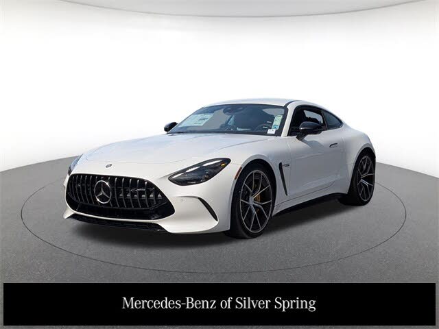 2026 Mercedes-Benz AMG GT 55 4MATIC