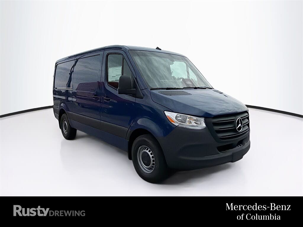2026 Mercedes-Benz Sprinter Cargo 2500 144 RWD