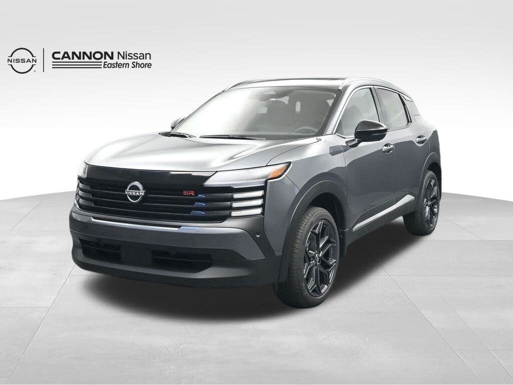 2026 Nissan Kicks SR FWD