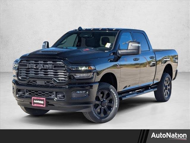 2026 RAM 2500 Tradesman Crew Cab 4WD