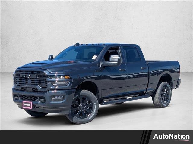 2026 RAM 2500 Tradesman Crew Cab 4WD