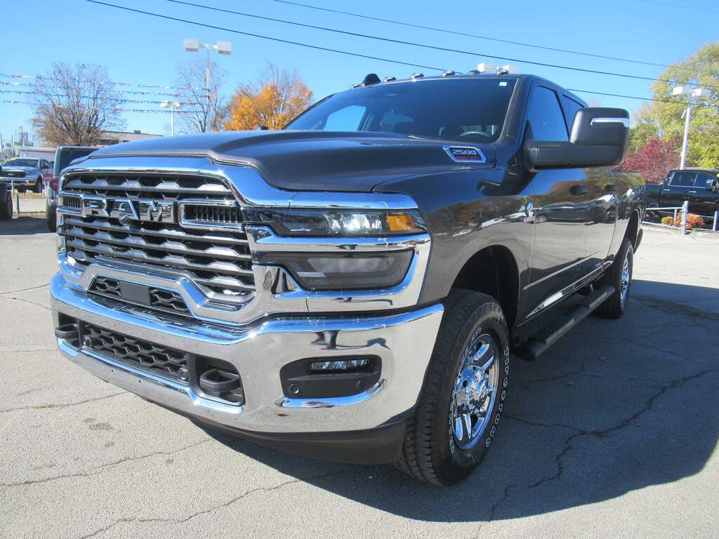 2026 RAM 2500 Tradesman Crew Cab 4WD