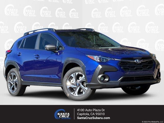 2026 Subaru Crosstrek Premium AWD