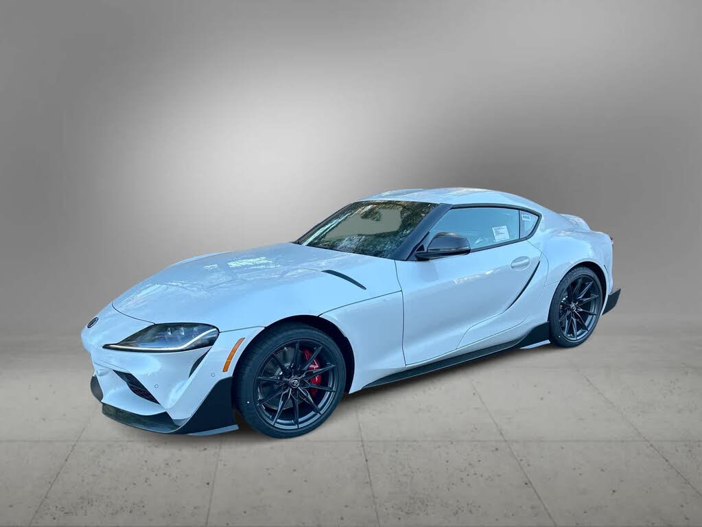 2026 Toyota Supra 3.0 Premium RWD