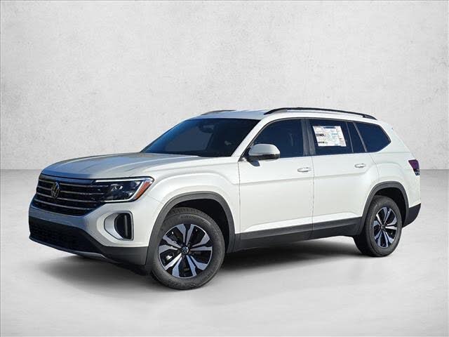 2026 Volkswagen Atlas SE FWD