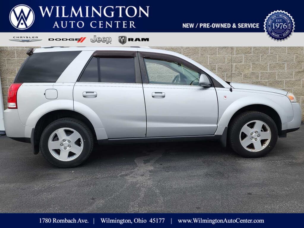 2007 Saturn VUE Base 4WD