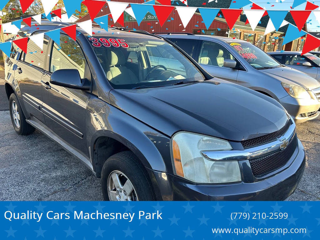 2008 Chevrolet Equinox LT AWD