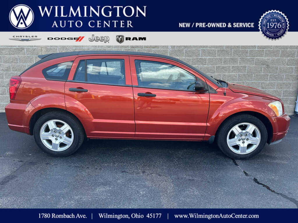 2010 Dodge Caliber Express FWD