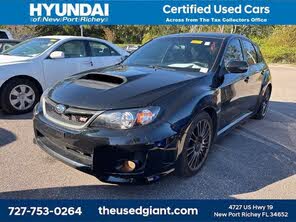 Subaru Impreza WRX STI Hatchback AWD