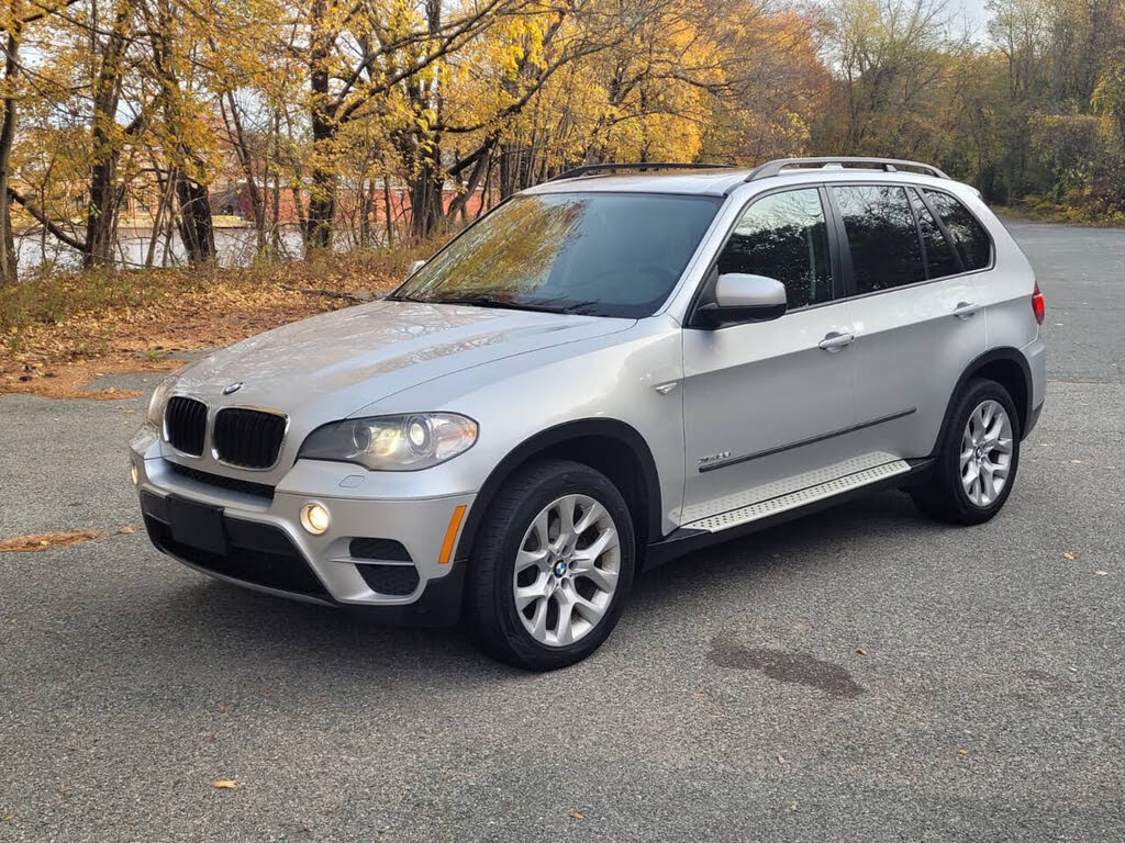 2012 BMW X5 xDrive35i AWD