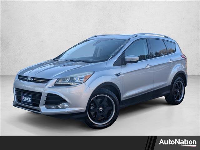 2014 Ford Escape Titanium AWD