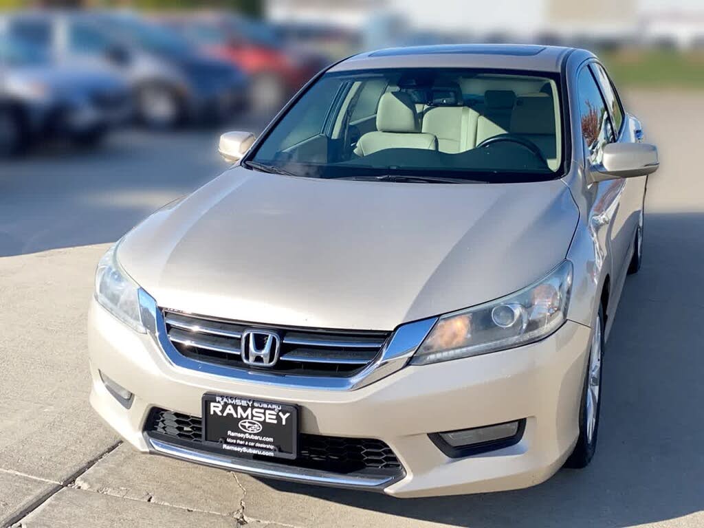 2015 Honda Accord