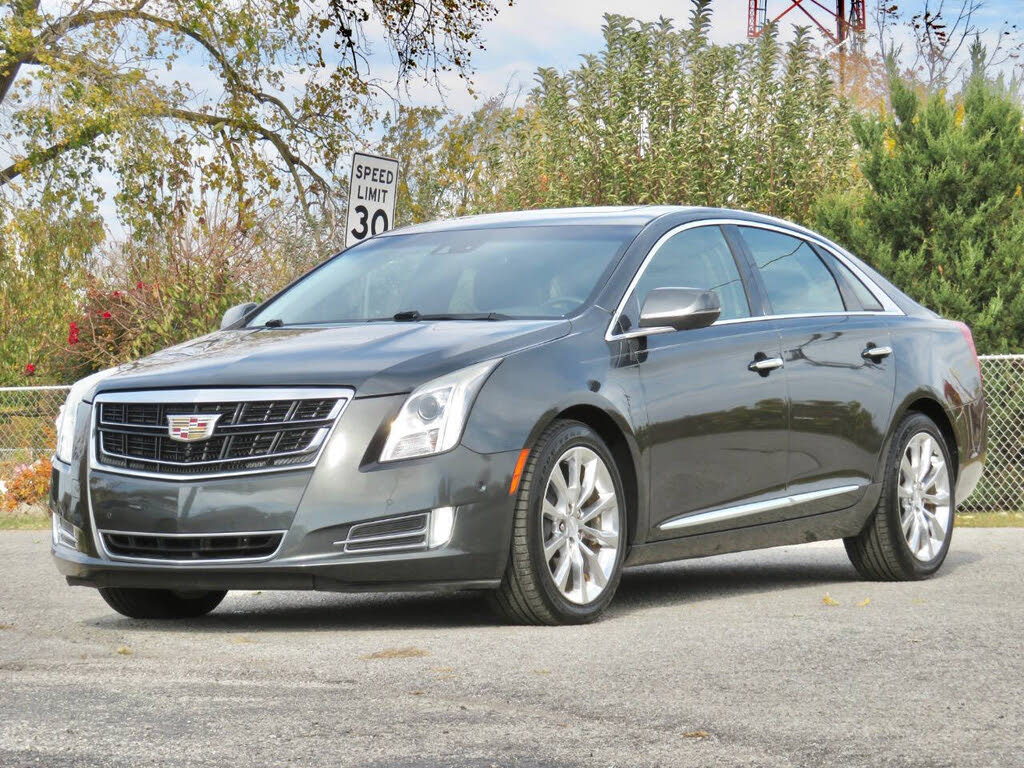 2017 Cadillac XTS Premium Luxury FWD