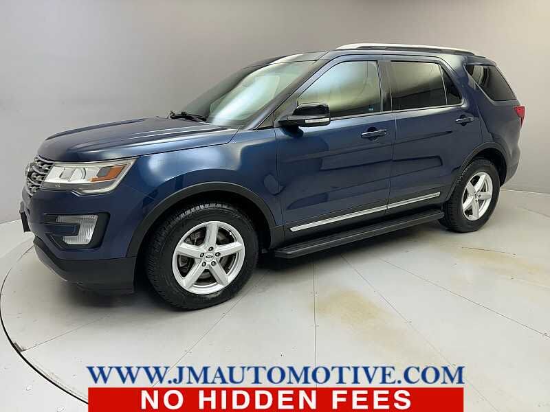 2017 Ford Explorer XLT AWD