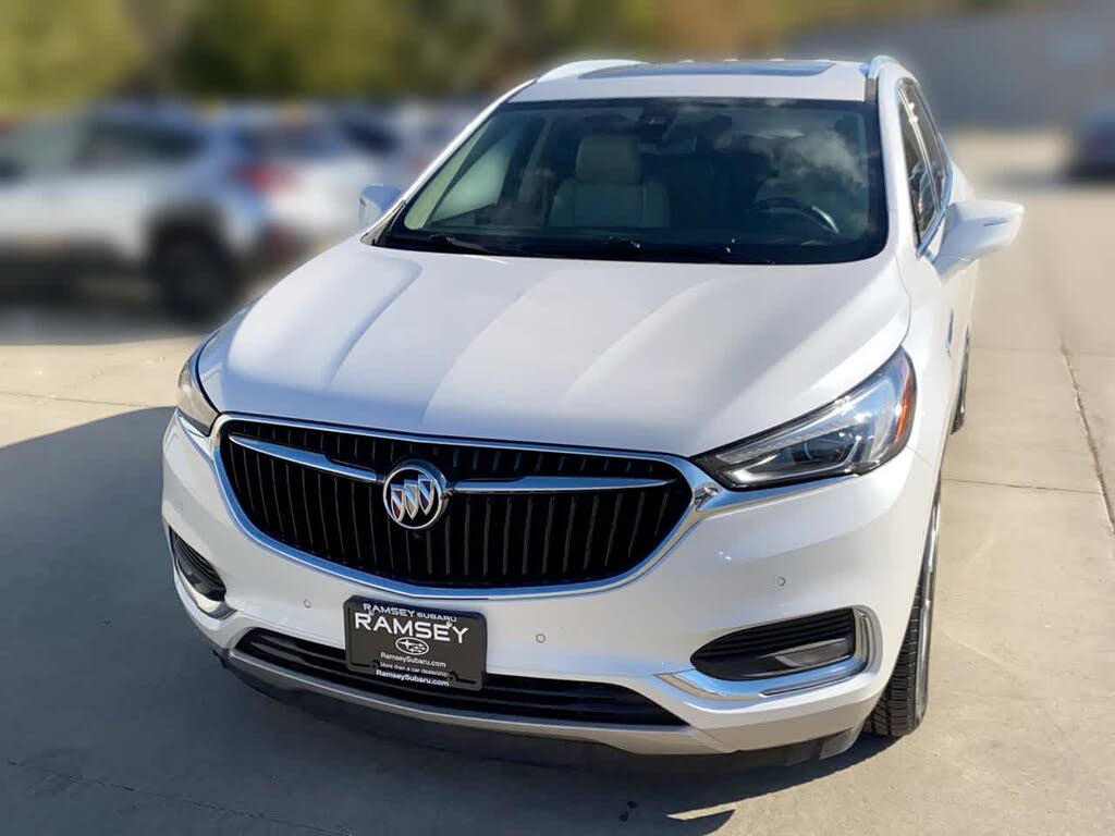 2018 Buick Enclave Premium AWD