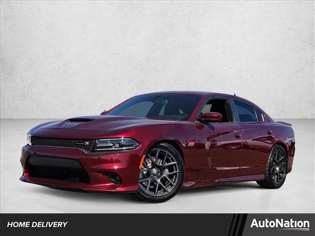 2018 Dodge Charger R/T Scat Pack RWD
