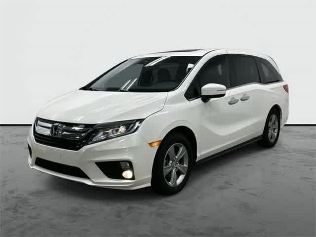 2018 Honda Odyssey