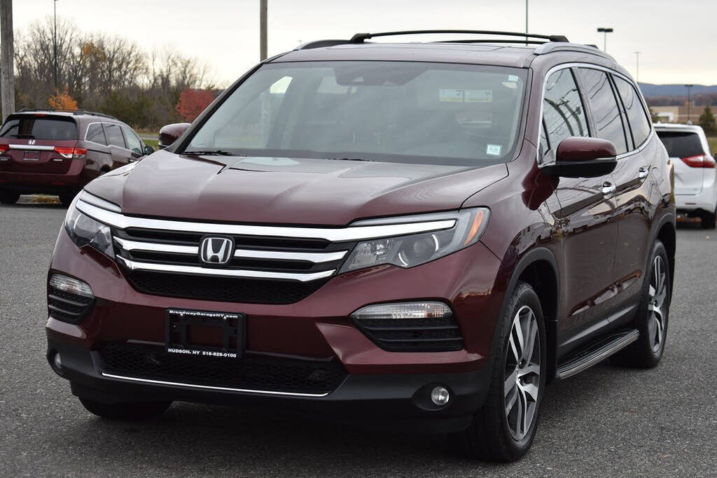2018 Honda Pilot Touring AWD