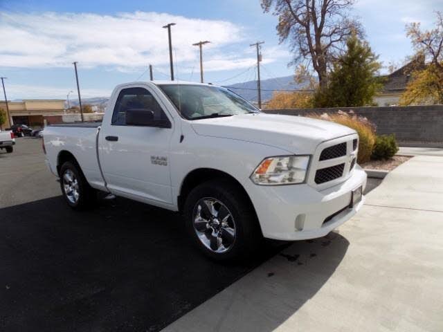 2018 RAM 1500 Express RWD