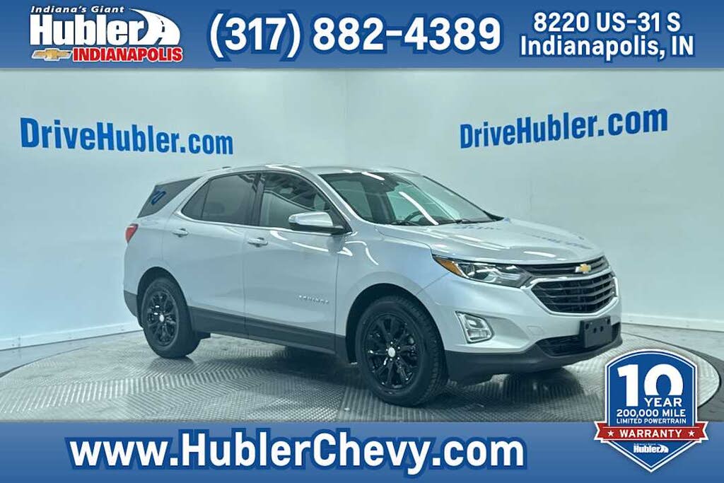 2019 Chevrolet Equinox 1.5T LT FWD