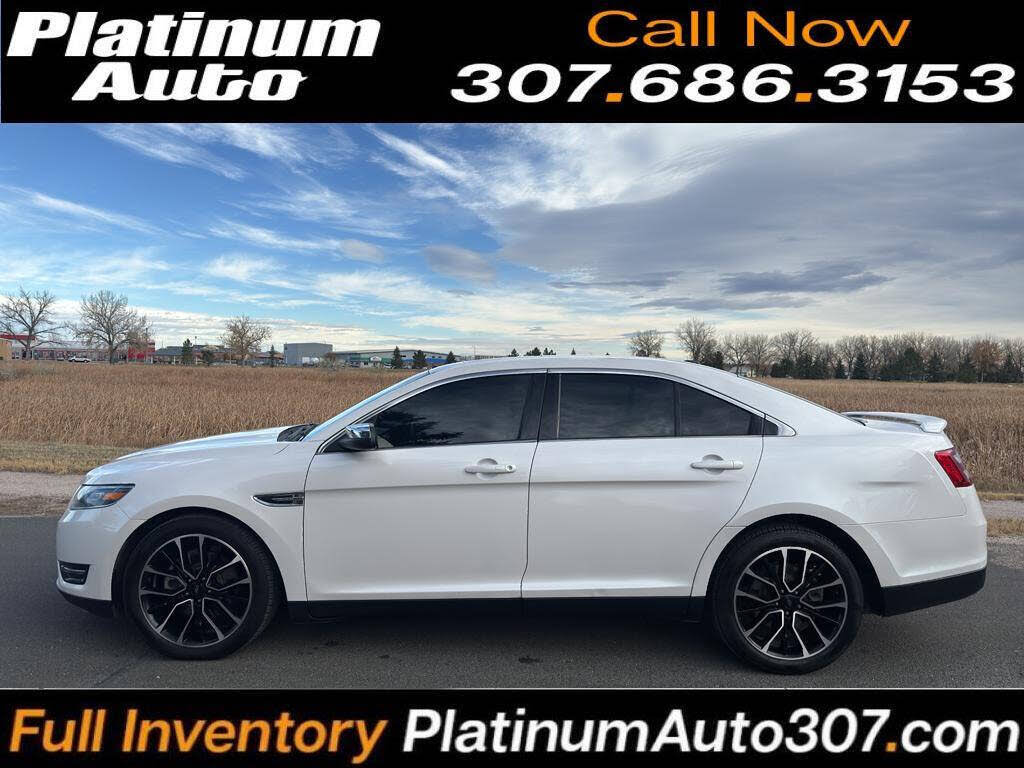 2019 Ford Taurus Limited AWD