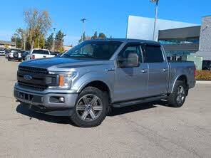 Ford F-150 XLT SuperCrew 4WD