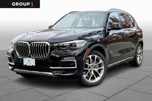 BMW X5 xDrive45e AWD