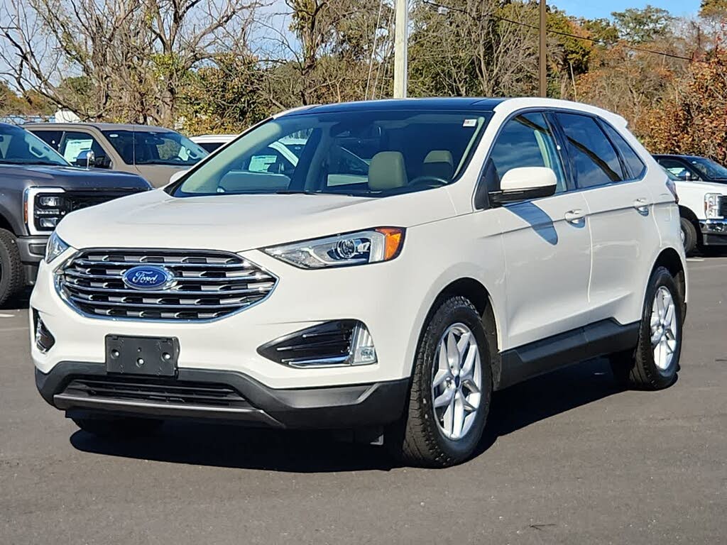 2021 Ford Edge SEL AWD