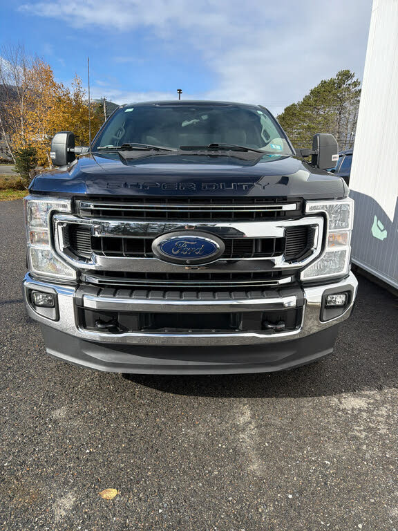 2021 Ford F-250 Super Duty XLT SuperCab 4WD