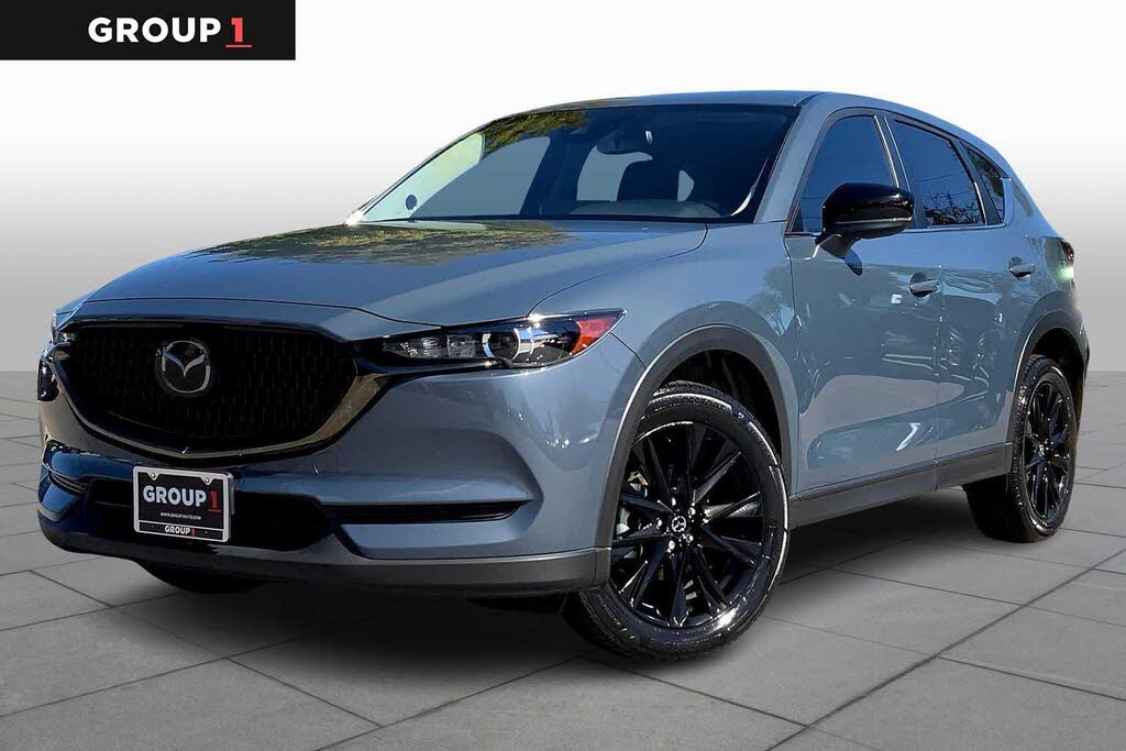2021 Mazda CX-5 Carbon Edition AWD